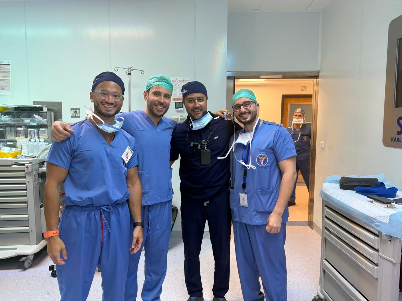 إنجاز طبي في جراحة القلب بمستشفى جامعة الملك عبدالعزيز